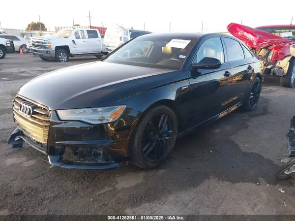 WAUFGAFC9GN006788 2016 AUDI A6 - Image 2