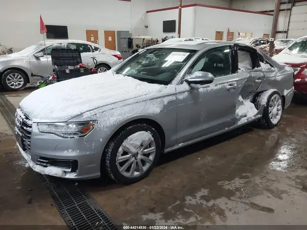 WAUFGAFC9GN007746 2016 AUDI A6 - Image 2