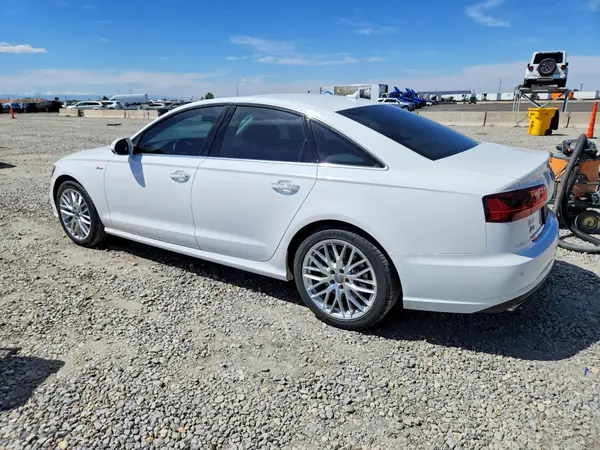 WAUFGAFC9GN009349 2016 AUDI A6 - Image 2