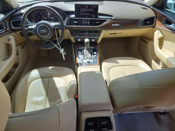 WAUFGAFC9GN009349 2016 AUDI A6 - Image 8