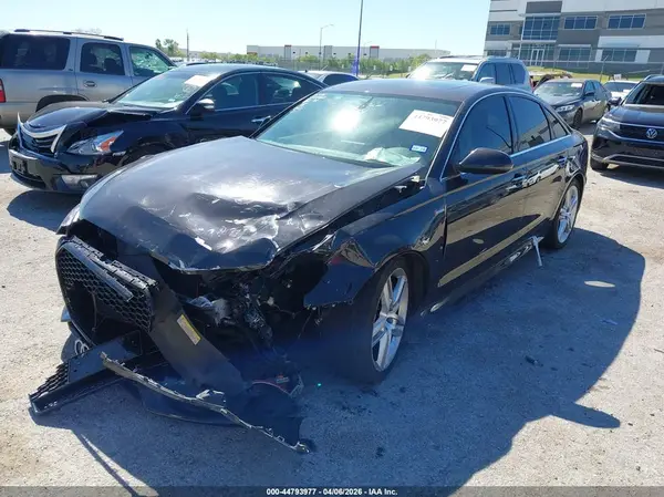 WAUFGAFC9GN011053 2016 AUDI A6 - Image 2