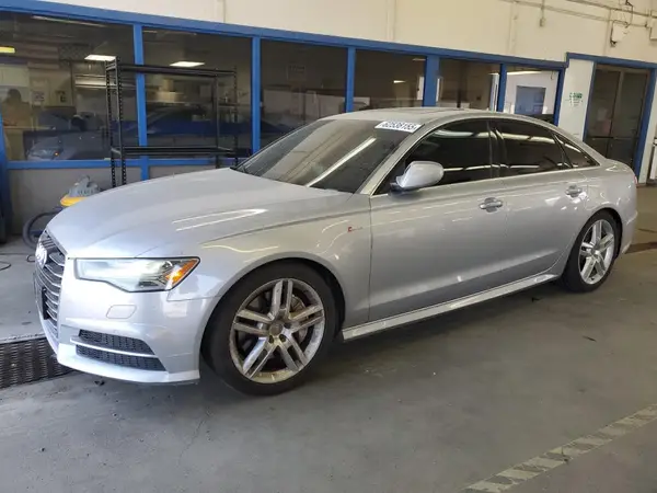 WAUFGAFC9GN015300 2016 AUDI A6 - Image 1