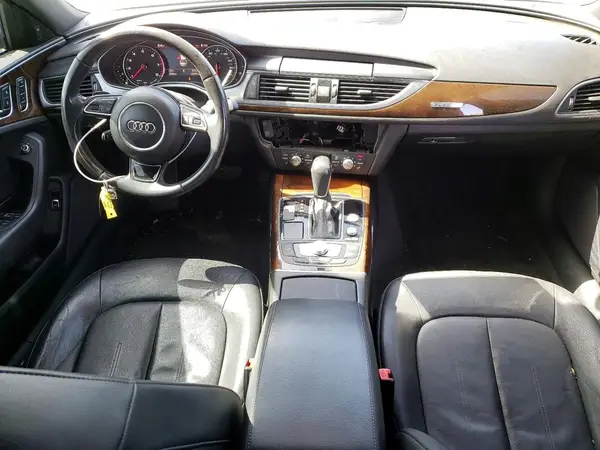 WAUFGAFC9GN015569 2016 AUDI A6 - Image 8