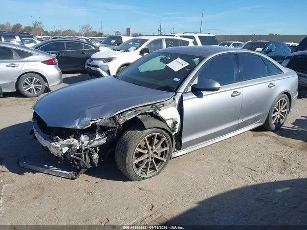 WAUFGAFC9GN017175 2016 AUDI A6 - Image 2