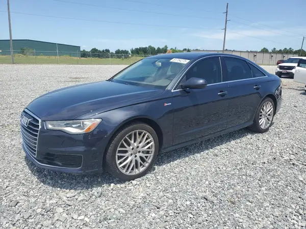 WAUFGAFC9GN022019 2016 AUDI A6 - Image 1