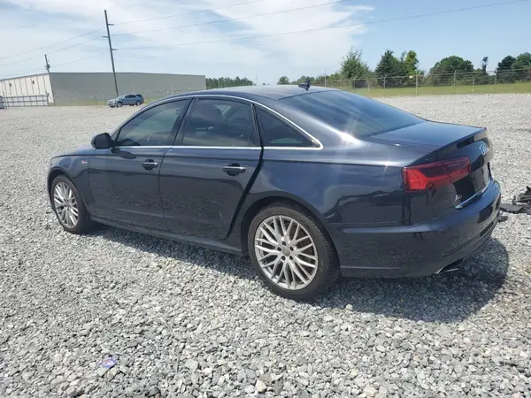 WAUFGAFC9GN022019 2016 AUDI A6 - Image 2