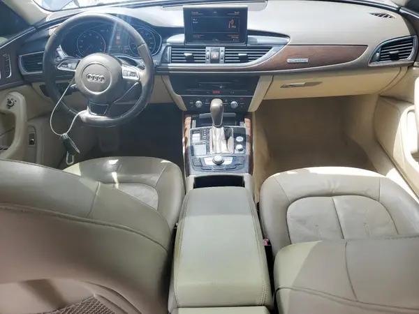 WAUFGAFC9GN022019 2016 AUDI A6 - Image 8