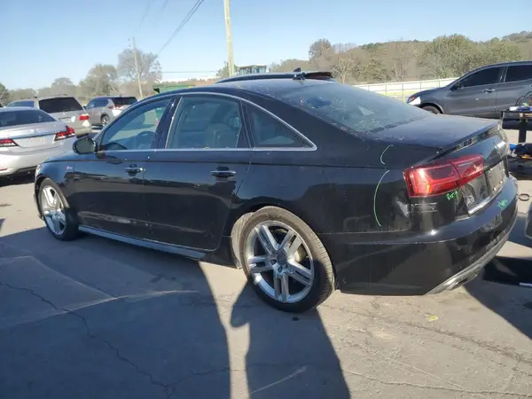 WAUFGAFC9GN023378 2016 AUDI A6 - Image 2