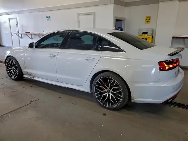 WAUFGAFC9GN033182 2016 AUDI A6 - Image 2