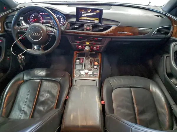 WAUFGAFC9GN033182 2016 AUDI A6 - Image 8