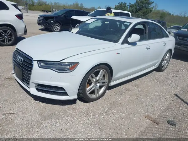 WAUFGAFC9GN046143 2016 AUDI A6 - Image 2