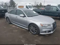WAUFGAFC9GN046787 2016 AUDI A6