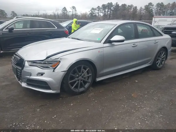 WAUFGAFC9GN046787 2016 AUDI A6 - Image 2