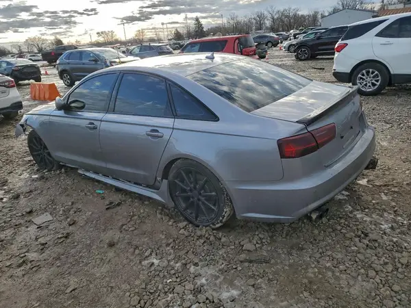 WAUFGAFC9GN069289 2016 AUDI A6 - Image 2