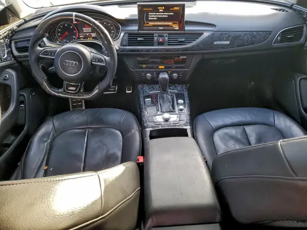 WAUFGAFC9GN069289 2016 AUDI A6 - Image 8