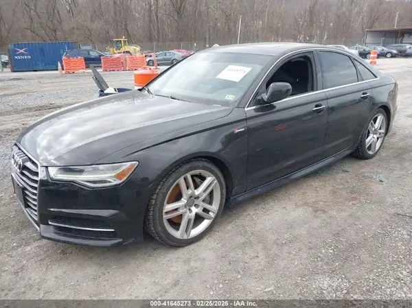WAUFGAFC9GN071253 2016 AUDI A6 - Image 2