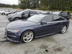 WAUFGAFC9GN071284 2016 AUDI A6