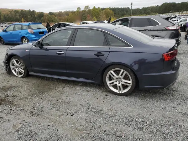 WAUFGAFC9GN071284 2016 AUDI A6 - Image 2