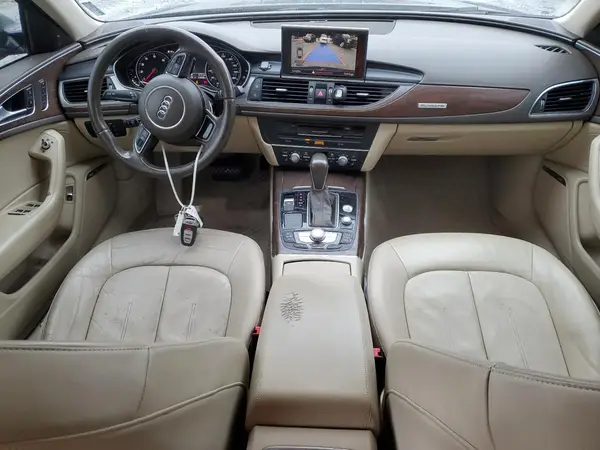 WAUFGAFC9GN071284 2016 AUDI A6 - Image 8