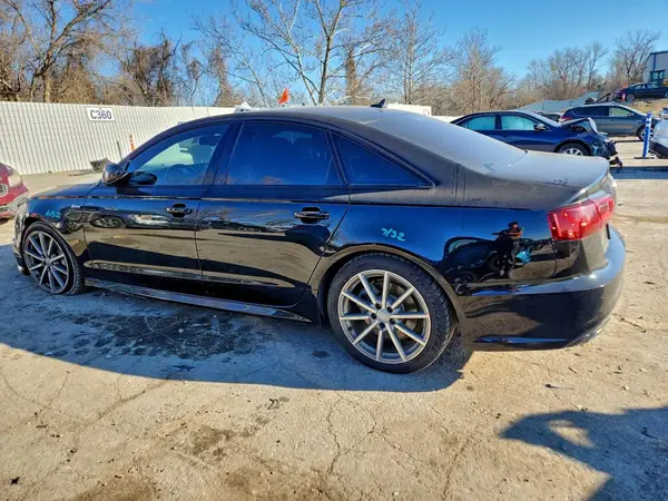 WAUFGAFC9GN071740 2016 AUDI A6 - Image 2