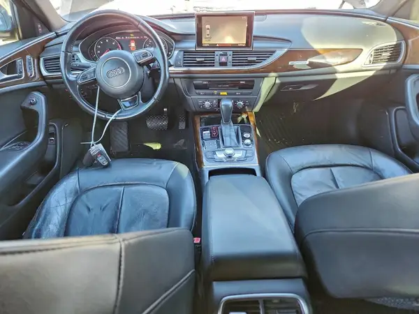 WAUFGAFC9GN071740 2016 AUDI A6 - Image 8