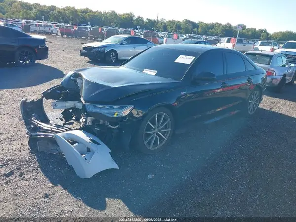 WAUFGAFC9GN074735 2016 AUDI A6 - Image 2