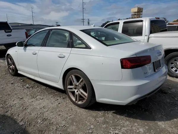 WAUFGAFC9GN075027 2016 AUDI A6 - Image 2
