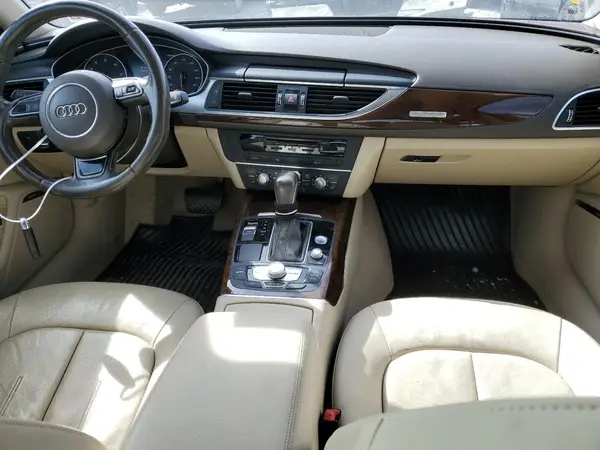 WAUFGAFC9GN075027 2016 AUDI A6 - Image 8