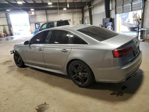 WAUFGAFC9GN075853 2016 AUDI A6 - Image 2