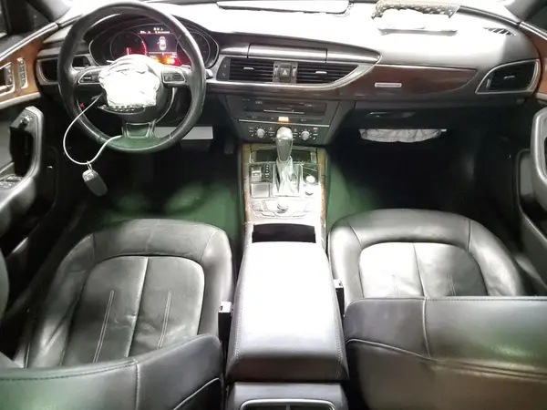 WAUFGAFC9GN075853 2016 AUDI A6 - Image 8