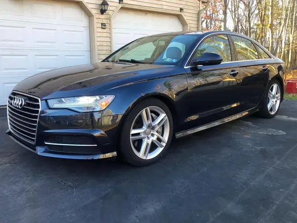 WAUFGAFC9GN107202 2016 AUDI A6 - Image 2