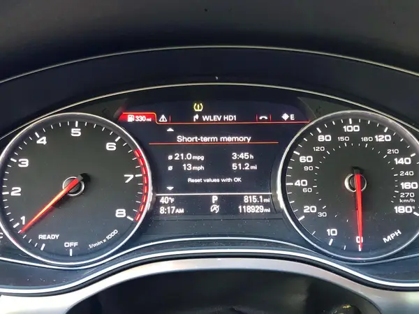 WAUFGAFC9GN107202 2016 AUDI A6 - Image 8