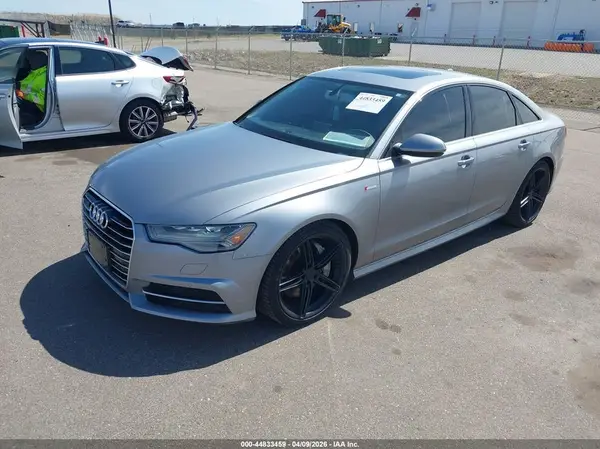 WAUFGAFC9GN107281 2016 AUDI A6 - Image 2