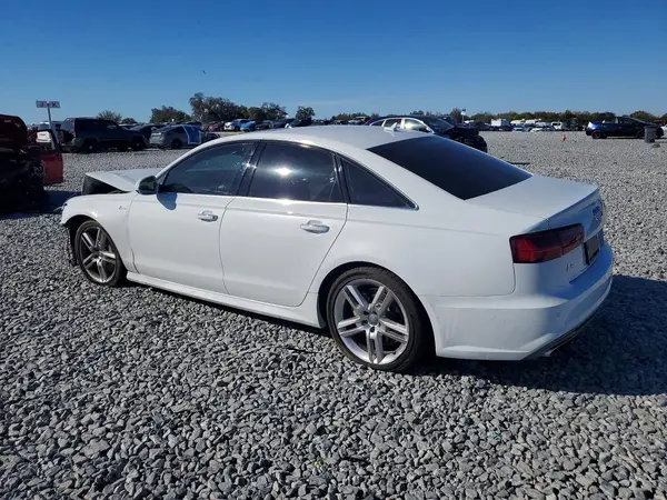 WAUFGAFC9GN114778 2016 AUDI A6 - Image 2