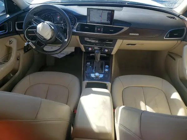 WAUFGAFC9GN114778 2016 AUDI A6 - Image 8