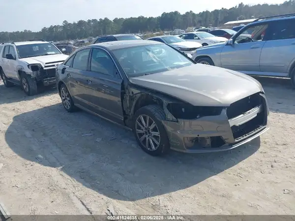 WAUFGAFC9GN148882 2016 AUDI A6 - Image 1