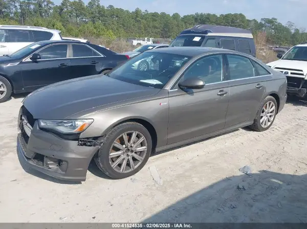 WAUFGAFC9GN148882 2016 AUDI A6 - Image 2