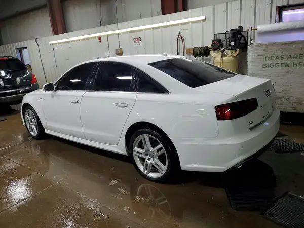 WAUFGAFC9GN163754 2016 AUDI A6 - Image 2