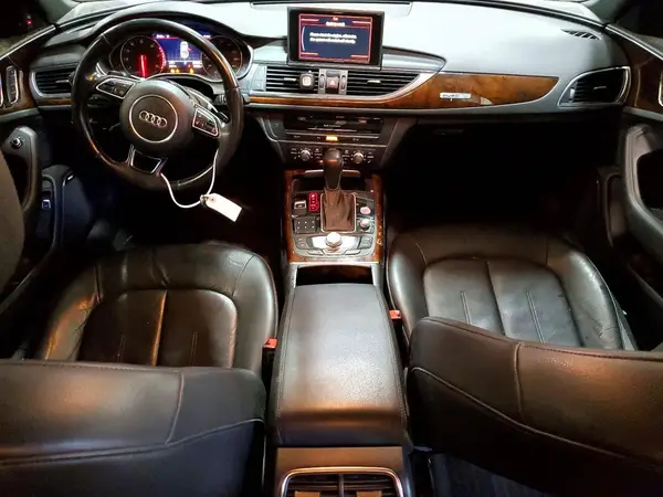 WAUFGAFC9GN163754 2016 AUDI A6 - Image 8