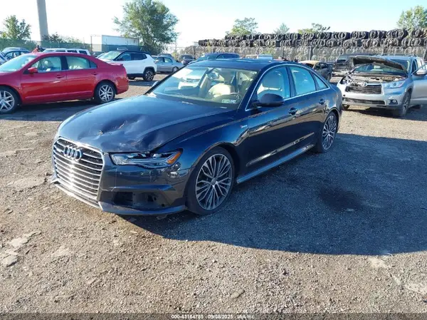 WAUFGAFC9GN169635 2016 AUDI A6 - Image 2