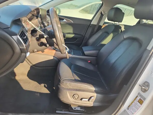 2016 AUDI A6 auction photo 7