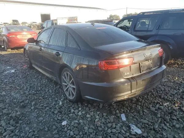 WAUFGAFC9GN180165 2016 AUDI A6 - Image 2