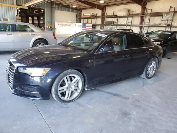WAUFGAFC9GN199251 2016 AUDI A6 - Image 1