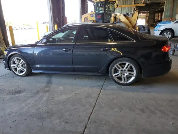 WAUFGAFC9GN199251 2016 AUDI A6 - Image 2