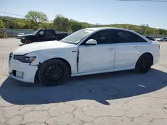 WAUFGAFCXGN001521 2016 AUDI A6