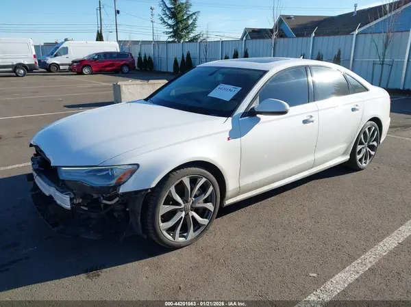 WAUFGAFCXGN001549 2016 AUDI A6 - Image 2