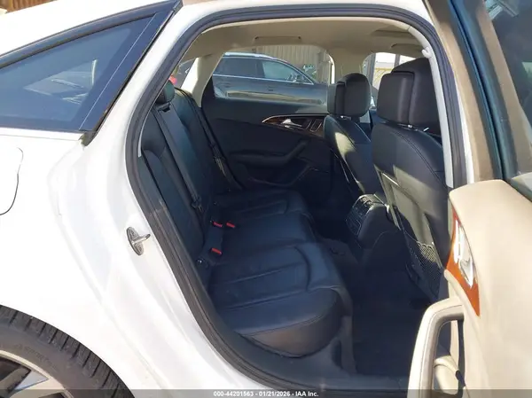 WAUFGAFCXGN001549 2016 AUDI A6 - Image 8