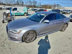 WAUFGAFCXGN001812 2016 AUDI A6