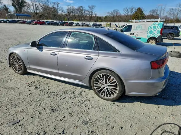 WAUFGAFCXGN001812 2016 AUDI A6 - Image 2