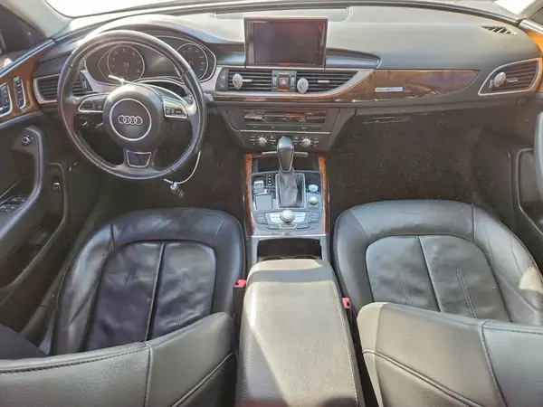WAUFGAFCXGN001812 2016 AUDI A6 - Image 8